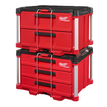 Load image into Gallery viewer, Milwaukee PACKOUT™ 3-Drawer Tool Box
