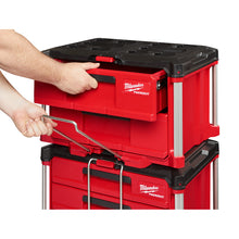 Load image into Gallery viewer, Milwaukee PACKOUT™ 3-Drawer Tool Box