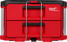 Load image into Gallery viewer, Milwaukee PACKOUT™ 2-Drawer Tool Box