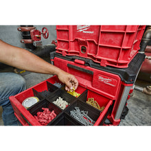 Load image into Gallery viewer, Milwaukee PACKOUT™ 2-Drawer Tool Box