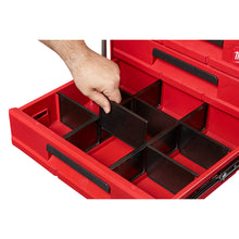 Load image into Gallery viewer, Milwaukee PACKOUT™ 2-Drawer Tool Box