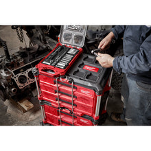 Load image into Gallery viewer, Milwaukee PACKOUT™ 3-Drawer Tool Box