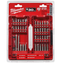 Load image into Gallery viewer, Milwaukee® 42 Piece Driver Set