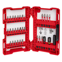 Load image into Gallery viewer, Milwaukee® 32PC SHOCKWAVE™ Impact Duty Driver Bit Set