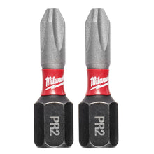 Load image into Gallery viewer, Milwaukee® SHOCKWAVE™ Impact Phillips Bits