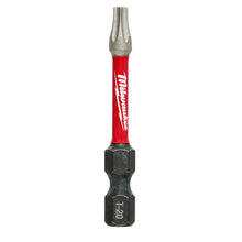 Load image into Gallery viewer, Milwaukee® SHOCKWAVE™ Impact Torx Bits