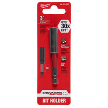 Load image into Gallery viewer, Milwaukee® SHOCKWAVE™ Impact Duty Magnetic Bit Holder