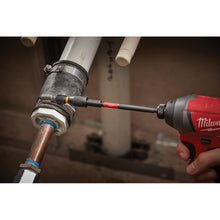 Load image into Gallery viewer, Milwaukee® SHOCKWAVE™ Impact Duty Locking Bit Holder