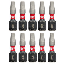 Load image into Gallery viewer, Milwaukee® SHOCKWAVE™ Impact Square Bits