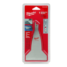 Load image into Gallery viewer, Milwaukee® 3" Scraper Blade