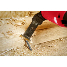 Load image into Gallery viewer, Milwaukee® OPEN-LOK™ 6-Piece Oscillating Multi-Tool Blade Kit