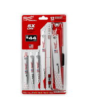 Load image into Gallery viewer, Milwaukee SAWZALL® Demolition Blade Set, 12PC