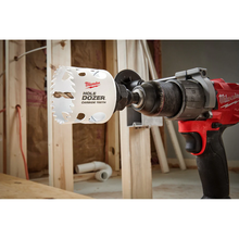 Load image into Gallery viewer, Milwaukee® HOLE DOZER™ Electricians Hole Saw Kit - 10PC