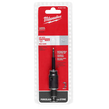 Load image into Gallery viewer, Milwaukee® Retractable Starter Bit with Large Arbor