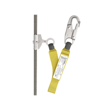 Load image into Gallery viewer, Degil 25ft Fall Arrester Roofer's Kit