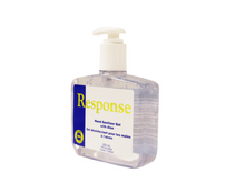 Load image into Gallery viewer, Response Hand Sanitizer Gel Bottle with Aloe - 250 mL