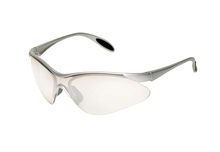 Load image into Gallery viewer, Delta Plus Silver Frame Safety Glasses
