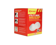 Load image into Gallery viewer, Delta Plus Utility Disposable Dust &amp; Pollen Face Masks
