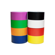Load image into Gallery viewer, INCOM Adhesive Aisle Marking Tape (2" in. x 108' ft.)
