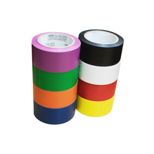 Load image into Gallery viewer, INCOM Adhesive Aisle Marking Tape (2" in. x 108' ft.)