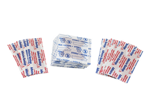 WASIP Assorted Bandages, 100/Box