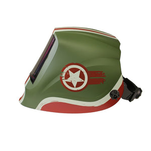 Walter Tank Vision® ArcOne BFF Welding Helmet