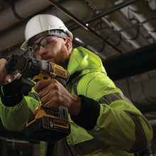 Load image into Gallery viewer, Dewalt 20V MAX* XR® Brushless Cordless 3-Speed 1/2" Hammer Drill/Driver Kit (5.0 AH)