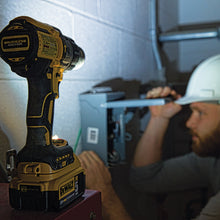 Load image into Gallery viewer, Dewalt 20V MAX* XR® Brushless Cordless 3-Speed 1/2" Hammer Drill/Driver Kit (5.0 AH)