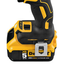 Load image into Gallery viewer, Dewalt 20V MAX* XR® Brushless Cordless 3-Speed 1/2" Hammer Drill/Driver Kit (5.0 AH)