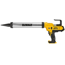 Load image into Gallery viewer, Dewalt 20V MAX* 300-600mL Sausage Pack Adhesive Gun, TOOL ONLY
