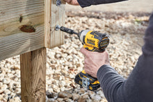 Load image into Gallery viewer, Dewalt Atomic 20V MAX* Brushless Cordless Compact Impact Driver, TOOL ONLY (1/4")