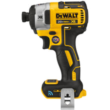 Load image into Gallery viewer, Dewalt 20V MAX* XR® Brushless Tool CONNECT™ Impact Driver, TOOL ONLY