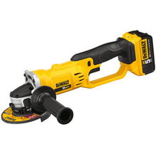 Load image into Gallery viewer, Dewalt 20V MAX* Lithium Ion Grinder Tool Kit