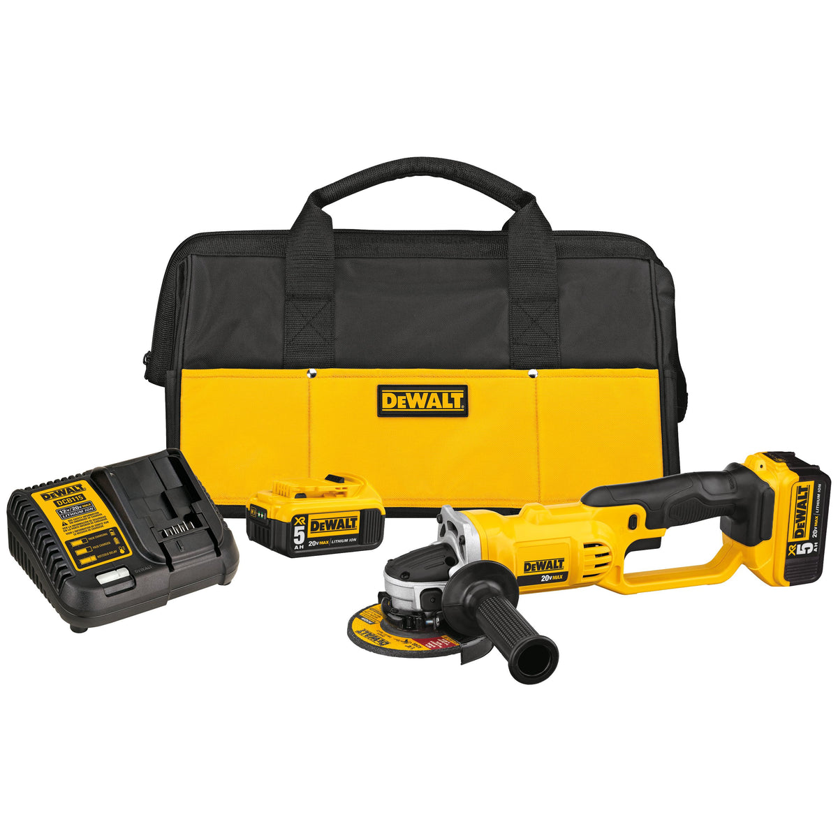 Dewalt 20v deals max lithium ion