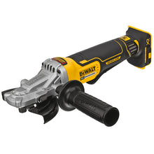 Load image into Gallery viewer, Dewalt 20V MAX* XR® Flathead Paddle Switch Small Angle Grinder W/ Kickback Brake (5")