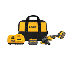 Load image into Gallery viewer, Dewalt FLEXVOLT® 60V MAX Brushless 4-1/2" - 6" Cordless Grinder with Kickback Brake Kit