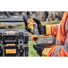 Load image into Gallery viewer, Dewalt FLEXVOLT® 60V MAX Brushless 4-1/2" - 6" Cordless Grinder with Kickback Brake Kit