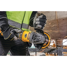 Load image into Gallery viewer, Dewalt FLEXVOLT® 60V MAX Brushless 4-1/2" - 6" Cordless Grinder with Kickback Brake Kit