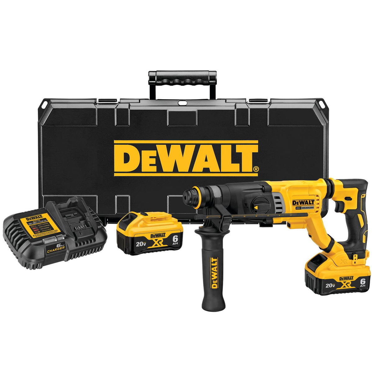 Dewalt d handle hammer drill hotsell
