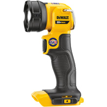Load image into Gallery viewer, Dewalt 20V MAX* LED Work Flashlight