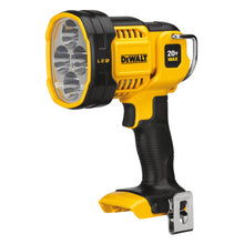 Load image into Gallery viewer, Dewalt 20V MAX* Jobsite LED Spotlight