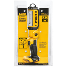 Load image into Gallery viewer, Dewalt 20V MAX* LED Handheld Area Light