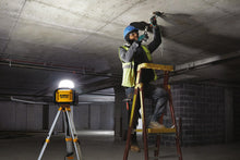Load image into Gallery viewer, Dewalt Tool CONNECT™ 20V MAX* All-Purpose Cordless Work Light, TOOL ONLY