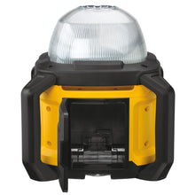 Load image into Gallery viewer, Dewalt Tool CONNECT™ 20V MAX* All-Purpose Cordless Work Light, TOOL ONLY