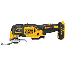 Load image into Gallery viewer, Dewalt 20V Max XR® Brushless Cordless 3-Speed Oscillating Multi-Tool, TOOL ONLY