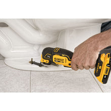 Load image into Gallery viewer, Dewalt 20V Max XR® Brushless Cordless 3-Speed Oscillating Multi-Tool, TOOL ONLY