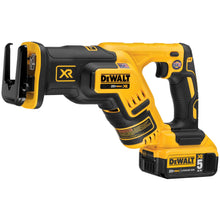 Load image into Gallery viewer, Dewalt 20V MAX XR® 5Ah Brushless Compact Reciprocating Saw Kit