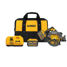 Load image into Gallery viewer, Dewalt FLEXVOLT® 60V MAX Brushless 7-1/4" Cordless Circular Saw with Brake Kit