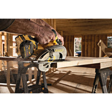 Load image into Gallery viewer, Dewalt FLEXVOLT® 60V MAX Brushless 7-1/4" Cordless Circular Saw with Brake Kit
