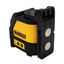 Load image into Gallery viewer, Dewalt Green Cross Line Laser